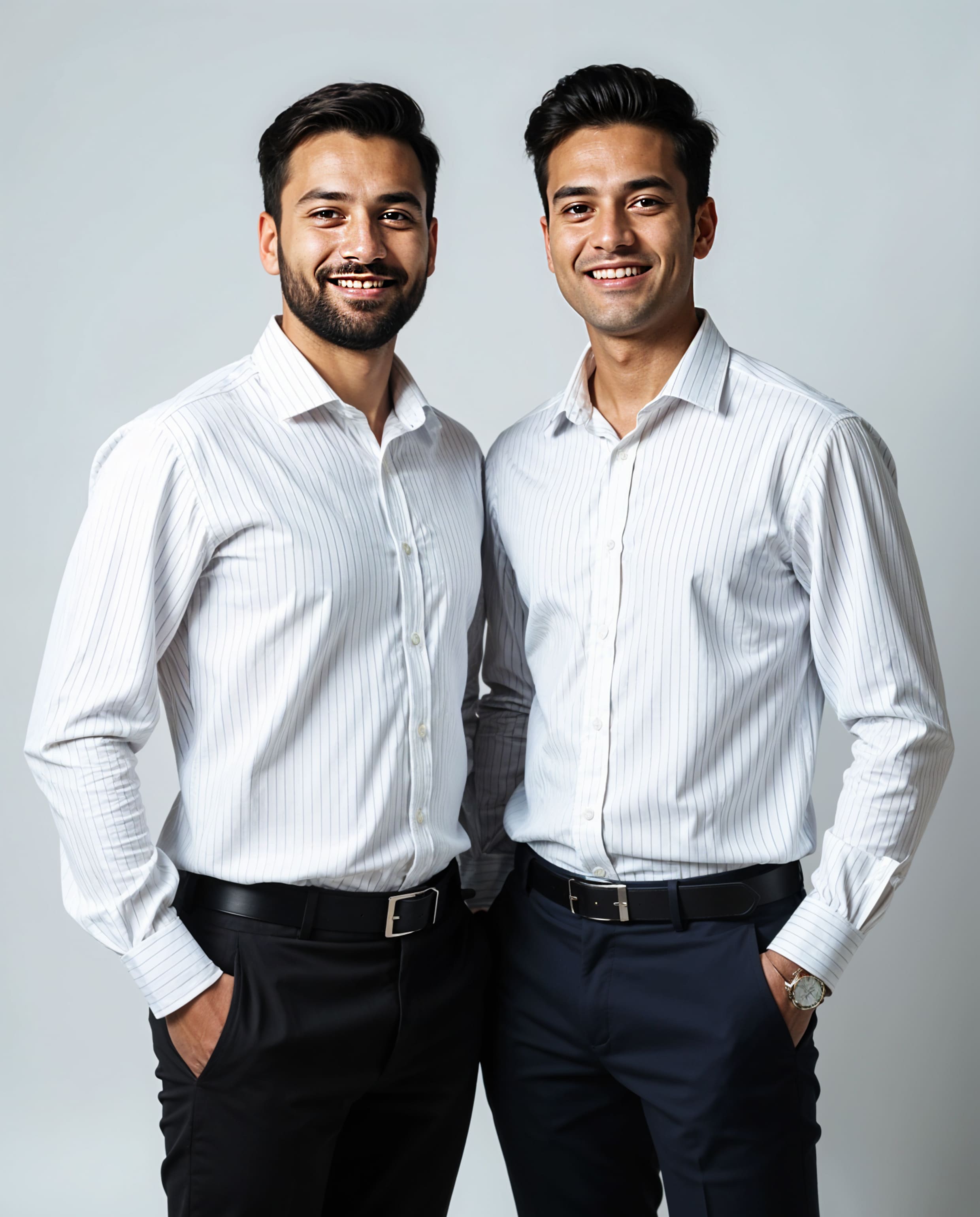 Shirt craftsmanship details