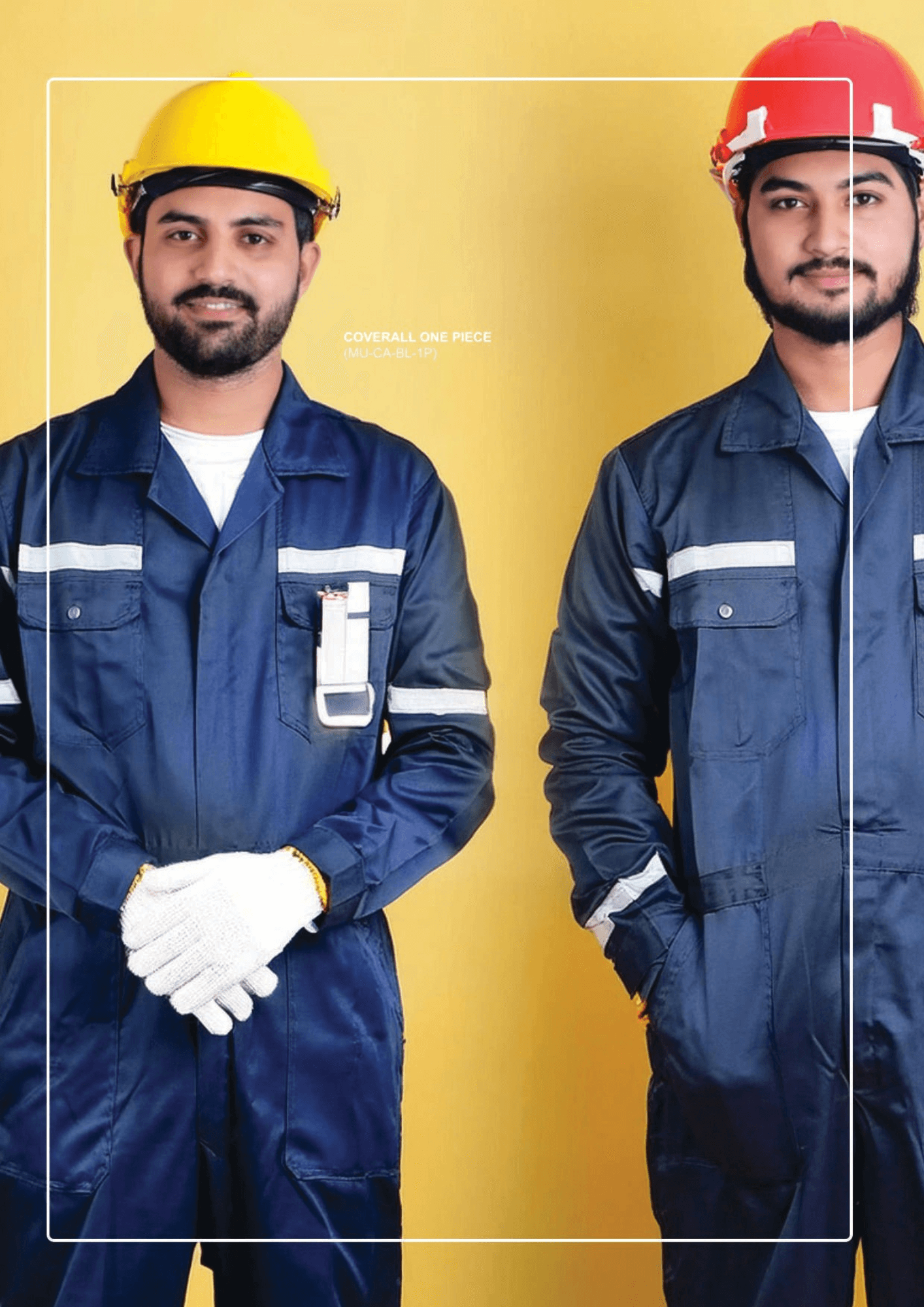 Facility management uniforms