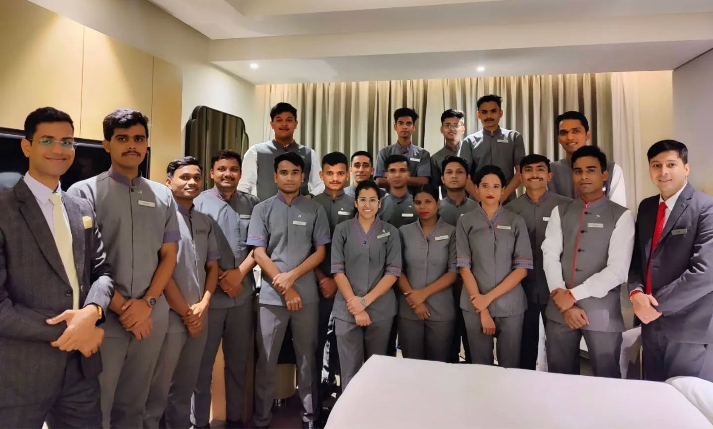 Hotels & Housekeeping Excellence