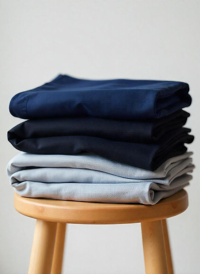 Shirt craftsmanship details