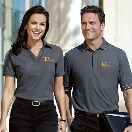 Corporate T-Shirt Collection by World Fab Industry